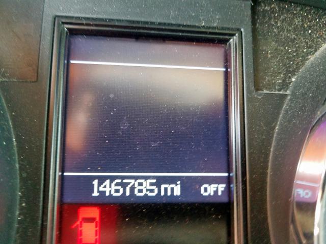 2013 DODGE DURANGO CR 1C4RDJDG3DC677475