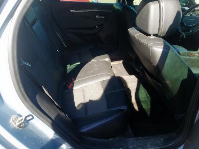 2014 CHEVROLET IMPALA LT 1G1115SL7EU107710