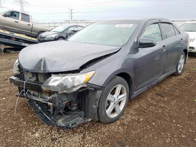 2012 TOYOTA CAMRY BASE 4T1BF1FK2CU057959