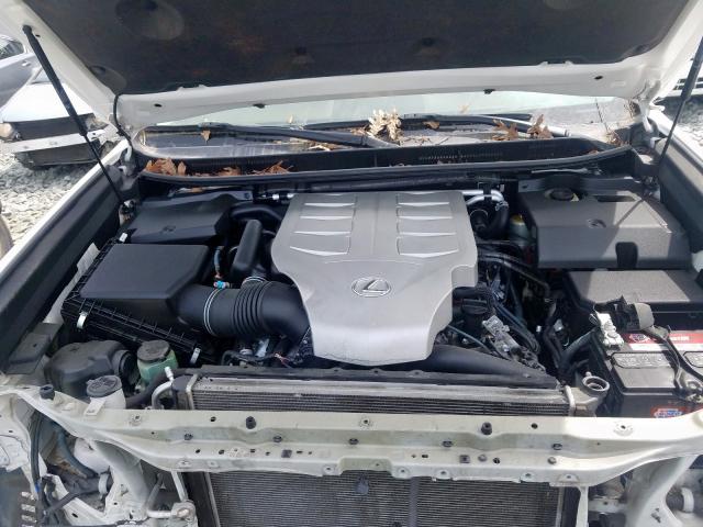 2010 LEXUS GX 460 JTJBM7FX6A5012505