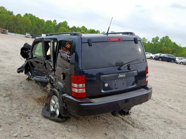 2011 JEEP LIBERTY SP 1J4PP2GK8BW524536