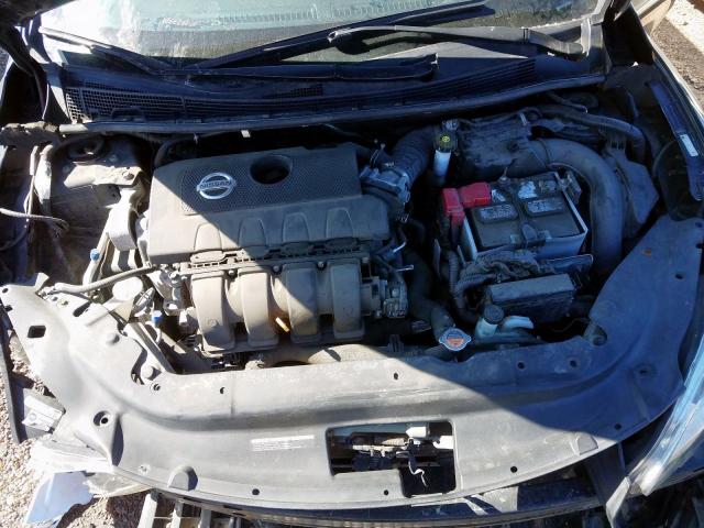  NISSAN SENTRA 2013 Синий