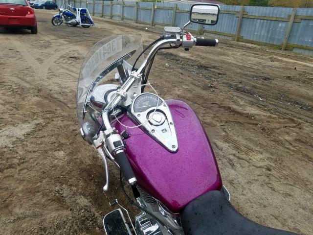 2005 HONDA VTX1300 R 1HFSC52375A206220