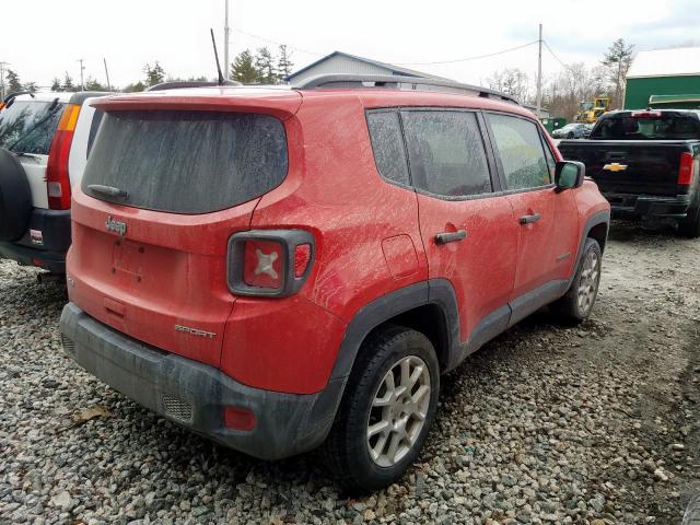 2019 JEEP RENEGADE S ZACNJBAB6KPJ75281