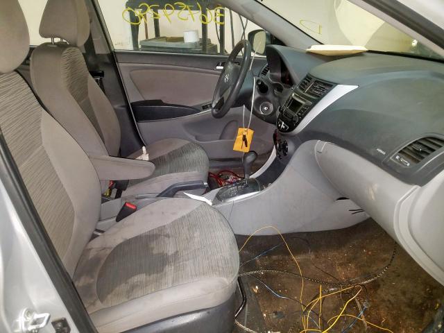 2017 HYUNDAI ACCENT SE KMHCT4AE4HU196398