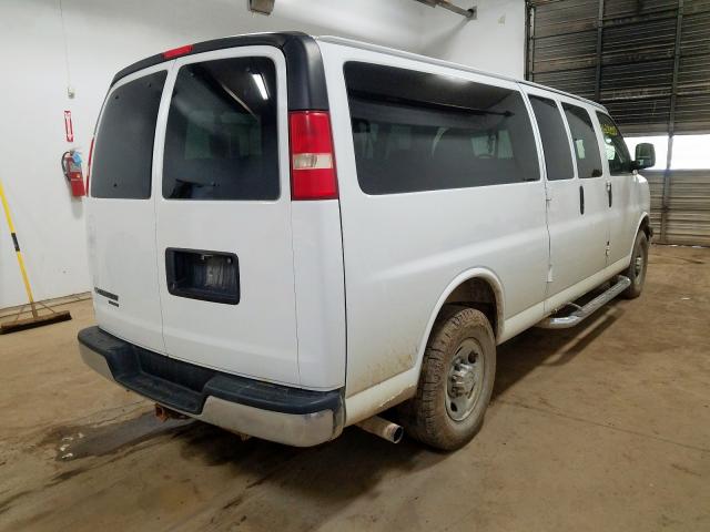 2013 CHEVROLET EXPRESS G3 1GAZG1FGXD1171084
