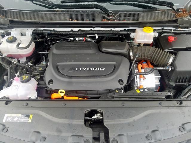 2018 CHRYSLER PACIFICA H 2C4RC1N72JR365782
