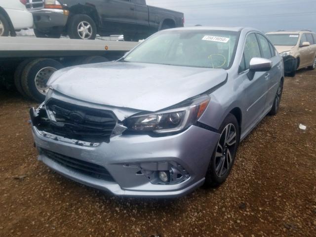 2018 SUBARU LEGACY SPO 4S3BNAS62J3024785