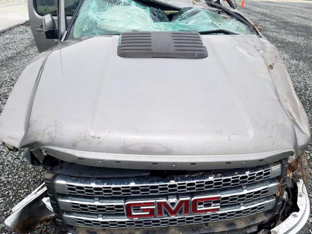 2013 GMC SIERRA K25 1GT121E89DF209288