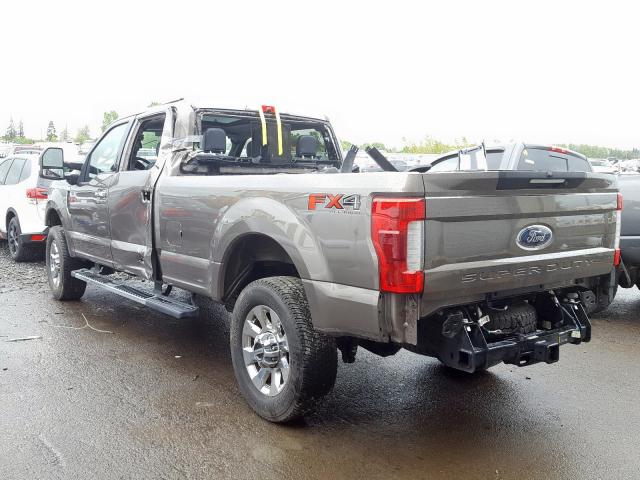 2019 FORD F350 SUPER 1FT8W3BT9KEC24559