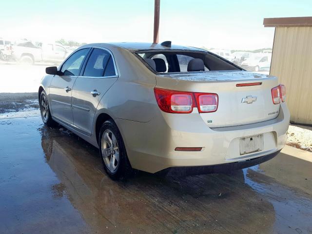 2015 CHEVROLET MALIBU LS 1G11B5SL8FF139181