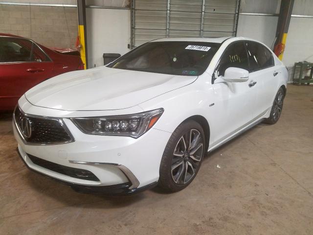 2018 ACURA RLX SPORT - JH4KC2F9XJC000202