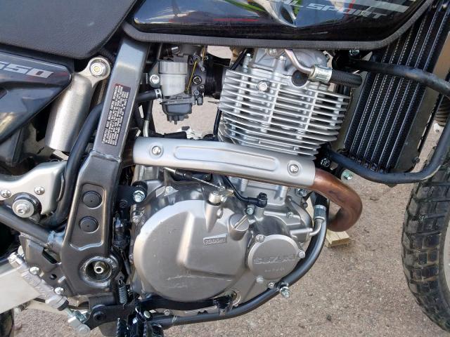 2019 SUZUKI DR650 SE JS1SP46A7K7100029