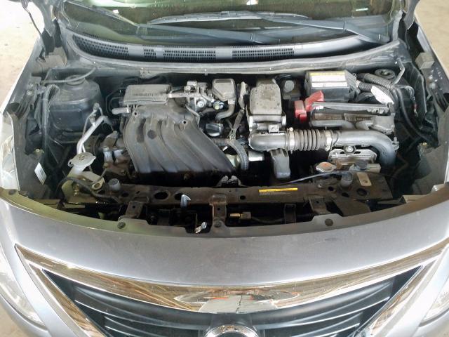 VIN 1G1RA6E46FU113187 2015 Chevrolet Volt no.7