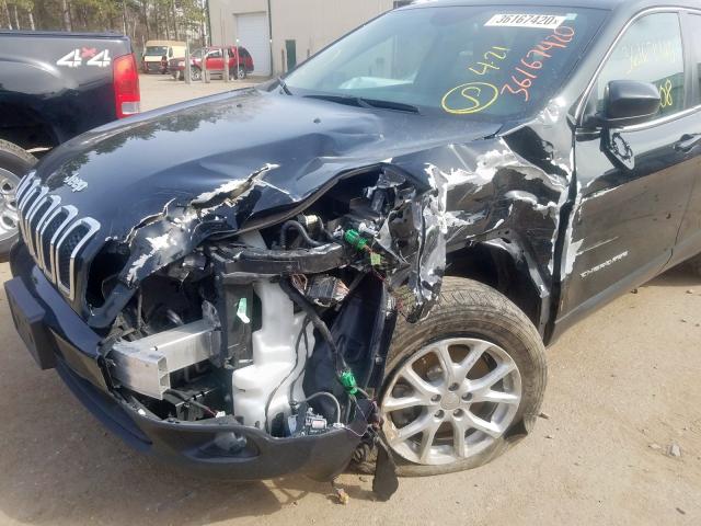 2017 JEEP CHEROKEE L 1C4PJMCB8HD226680