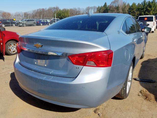 2014 CHEVROLET IMPALA LT 1G1115SL7EU107710
