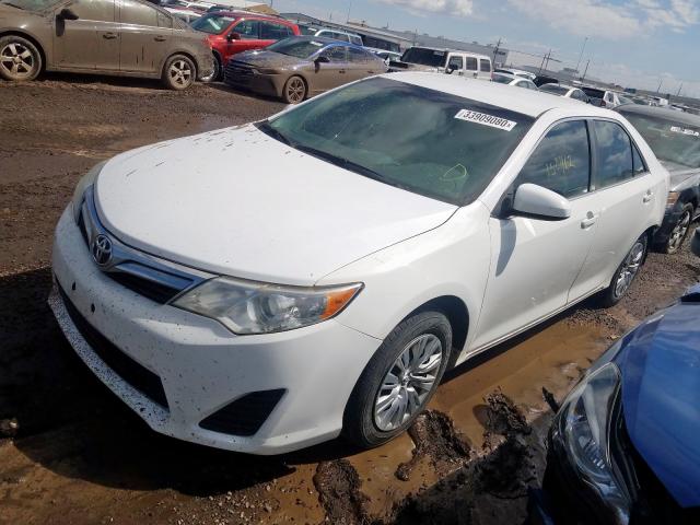 2014 TOYOTA CAMRY 4T1BF1FK2CU159505