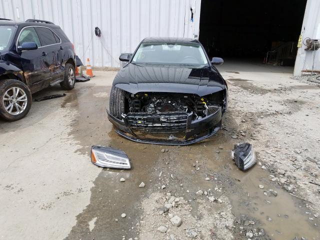 2015 AUDI A8 L QUATT WAU32AFD1FN009029