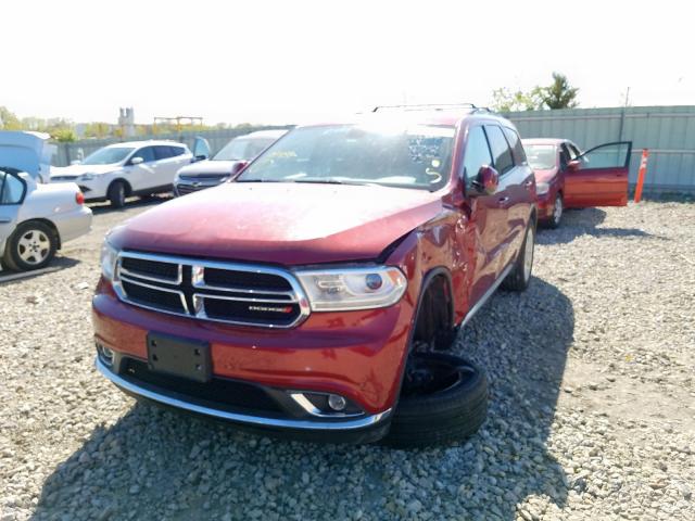 Dodge Durango 2014