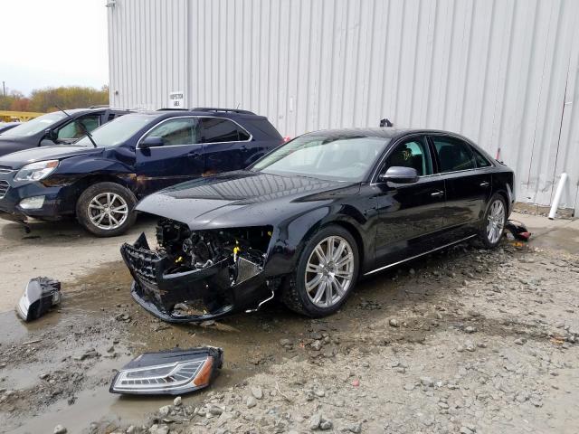 2015 AUDI A8 L QUATT WAU32AFD1FN009029