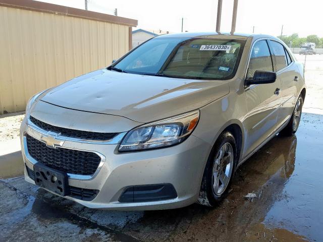 2015 CHEVROLET MALIBU LS 1G11B5SL8FF139181