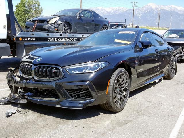 2020 BMW M8 WBSGV0C06LCD53255