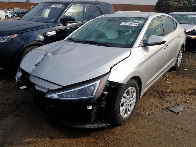 5NPD74LF0KH405818 | 2019 HYUNDAI ELANTRA