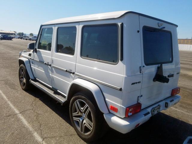 VIN WDCYC7DF8EX220478 2014 Mercedes-Benz G-Class, 6... no.3