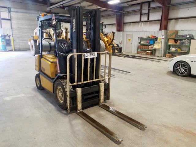 Auto Auction Ended On Vin 00000000000546272 1994 Yale Forklift In Wa North Seattle