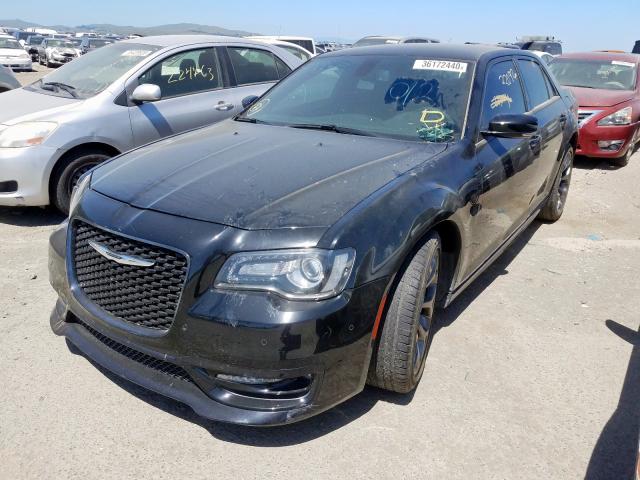 2017 CHRYSLER 300 S 2C3CCABT0HH511933
