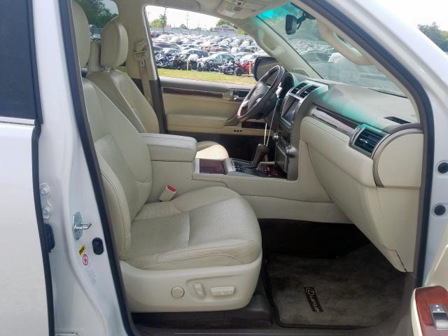 2010 LEXUS GX 460 JTJBM7FX6A5012505