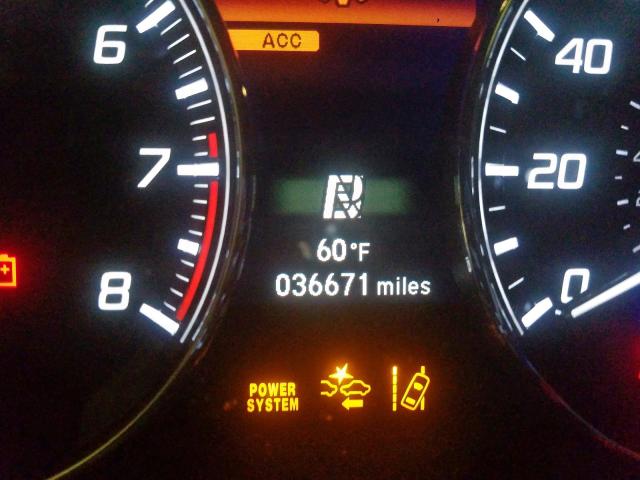 2018 ACURA RLX SPORT - JH4KC2F9XJC000202