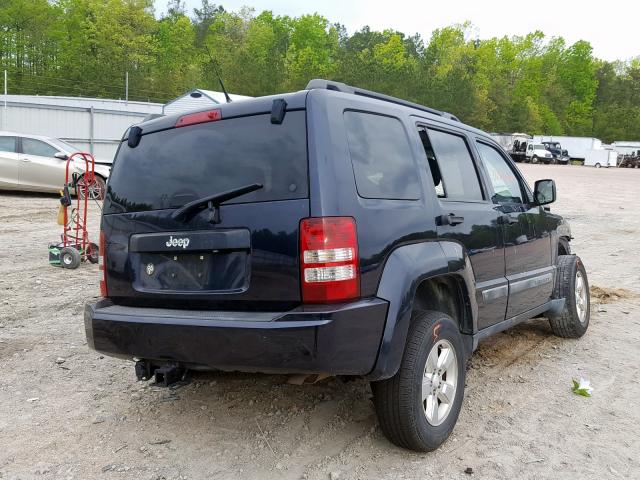 2011 JEEP LIBERTY SP 1J4PP2GK8BW524536