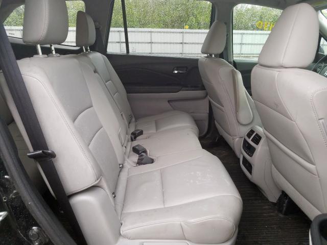 2017 HONDA PILOT EXL 5FNYF6H52HB010532