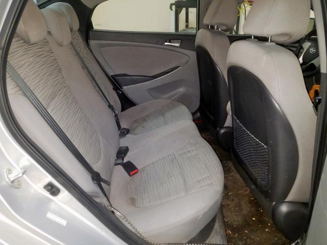 2017 HYUNDAI ACCENT SE KMHCT4AE4HU196398