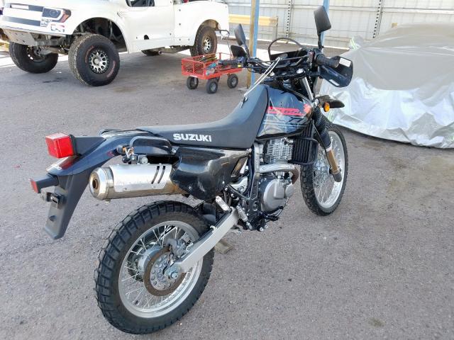 2019 SUZUKI DR650 SE JS1SP46A7K7100029