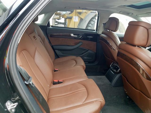 2015 AUDI A8 L QUATT WAU32AFD1FN009029