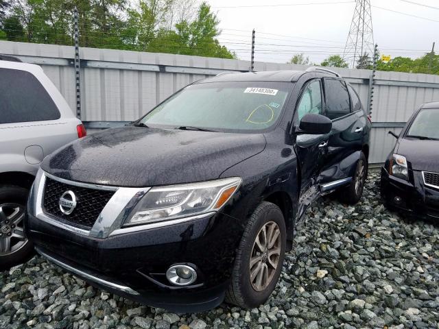 nissan pathfinder 2013 vin 5n1ar2mn7dc638547