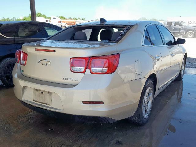 2015 CHEVROLET MALIBU LS 1G11B5SL8FF139181