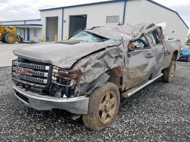 2013 GMC SIERRA K25 1GT121E89DF209288