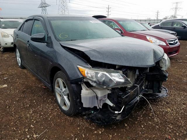 2012 TOYOTA CAMRY BASE 4T1BF1FK2CU057959