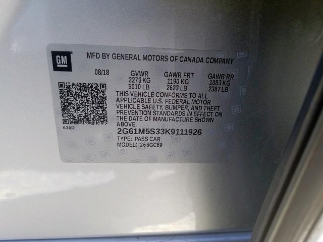 2G61M5S33K9111926