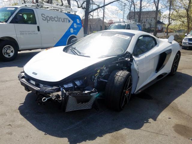 2016 MCLAREN AUTOMOTIVE 675LT SBM11SAA8GW675758