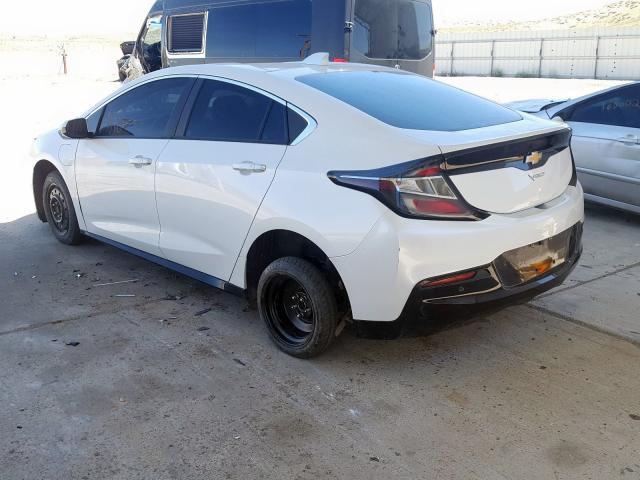 VIN 1G1RB6S52JU132547 2018 Chevrolet Volt, Premier no.3