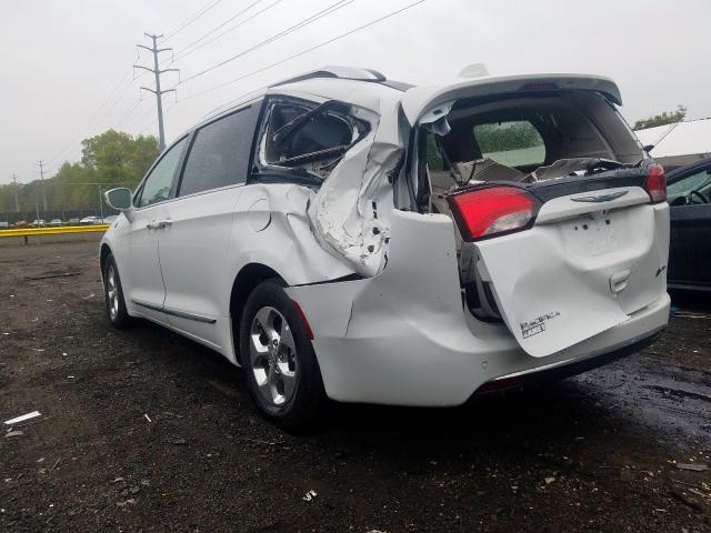 2018 CHRYSLER PACIFICA H 2C4RC1N72JR365782