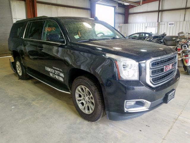 GMC Yukon XL 2016