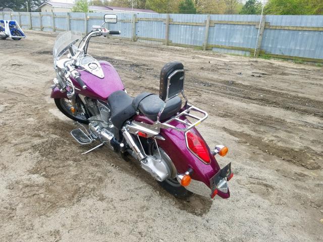 2005 HONDA VTX1300 R 1HFSC52375A206220