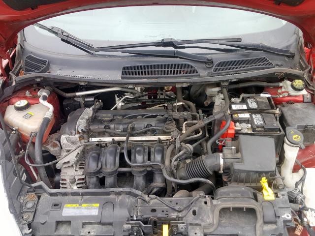 2011 FORD FIESTA SES 3FADP4FJ2BM228401