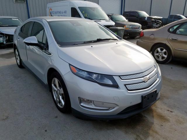 VIN 1G1RD6E41EU140173 2014 Chevrolet Volt no.1