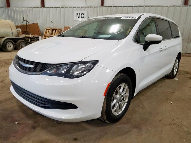 2017 CHRYSLER PACIFICA L 2C4RC1CG3HR501186